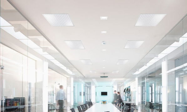 PoE++ switch with UL certification is suitable for intelligent lighting system