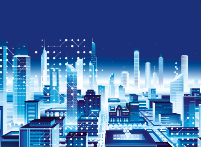 The connected future of smart cities starts with smart buildings