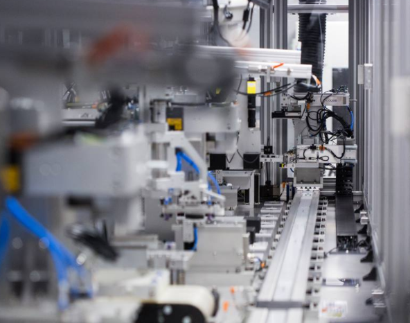 Eight deep ultraviolet LED industry projects settled in Changzhi High-tech Zone