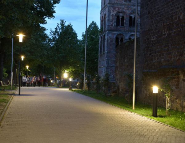 How should lighting companies develop in the future?