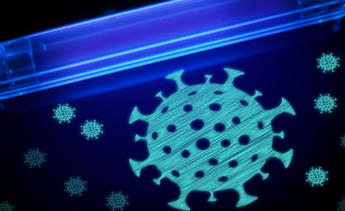 UV-C lighting applications need to be combined with intelligent building automation systems