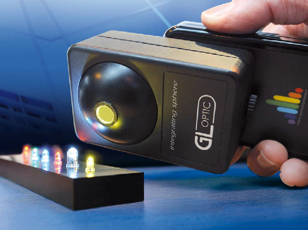 How to improve the accuracy of the LED luminous flux test in the integrating sphere