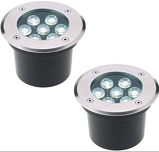 What is LED underground light