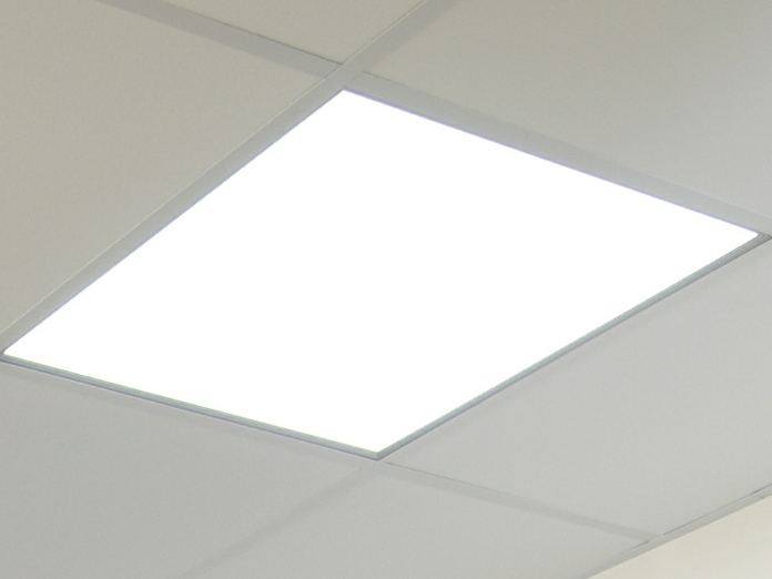The national mandatory standard LED panel light energy efficiency standard released