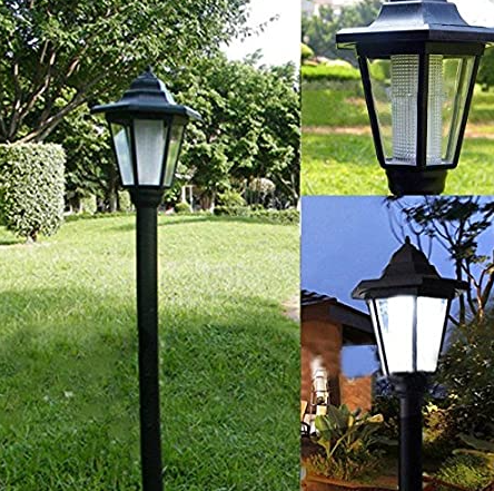The "landscape" power of LED lighting