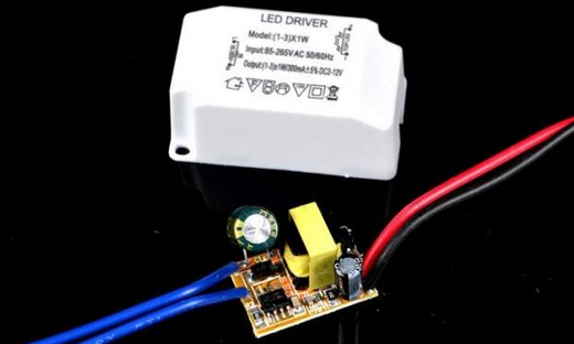 Analysis of LED light decay phenomenon