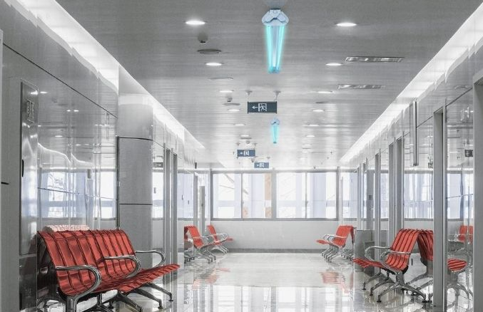 Demand for LED germicidal lamps is rising