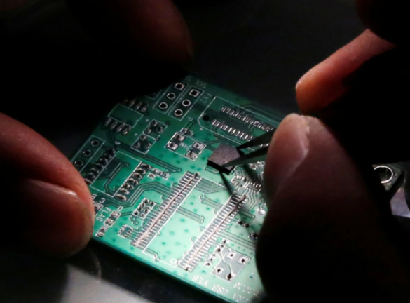 LED chip industry enters a new business cycle
