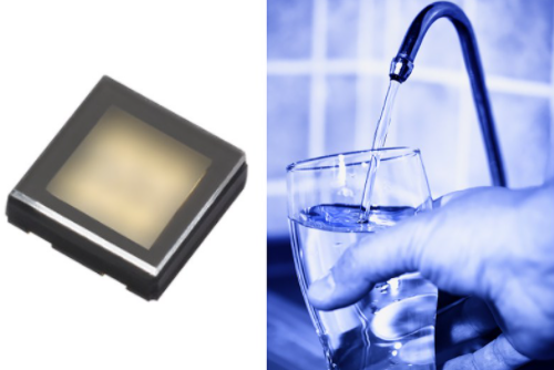 New LED sterilization products are popular