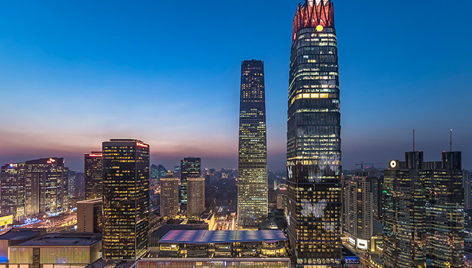 Signify builds new LED lighting factory in China