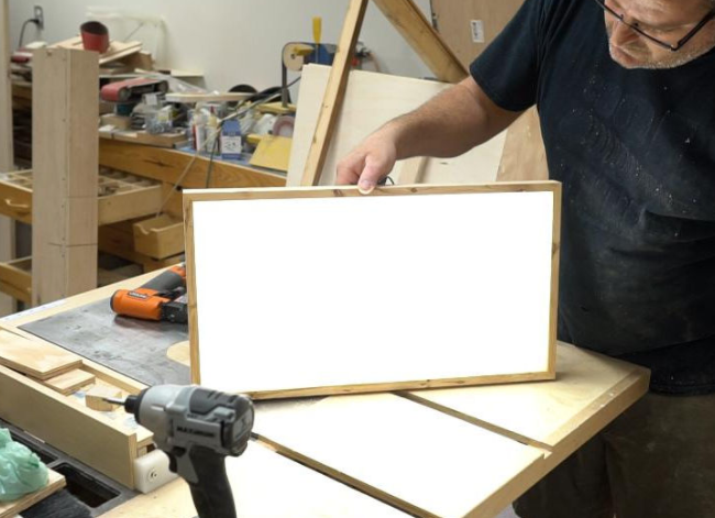 How to make the LED brighter?