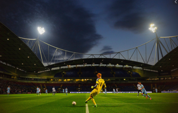 LED smart lighting in sports save 75% energy