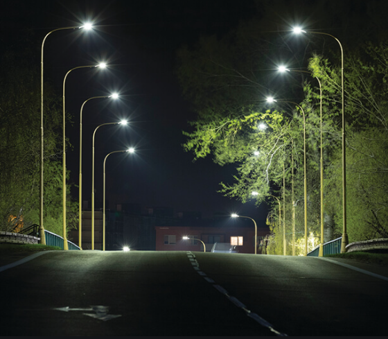 LED smart lighting is introduced into the sports industry
