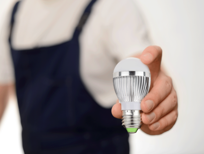 The market scale of the global LED lighting industry will approach 800 billion in 2021