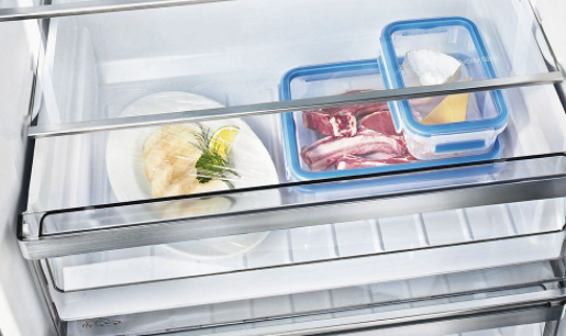 Proper lighting can help reduce food waste