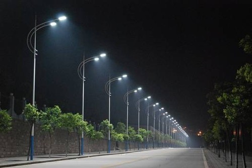 Full replacement of LED lights in Sanxia Old Street
