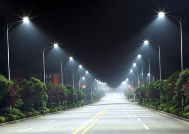 Tainan expects to replace about 90,000 street lights with LED lights next year