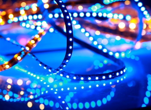 LED lighting market demand is great