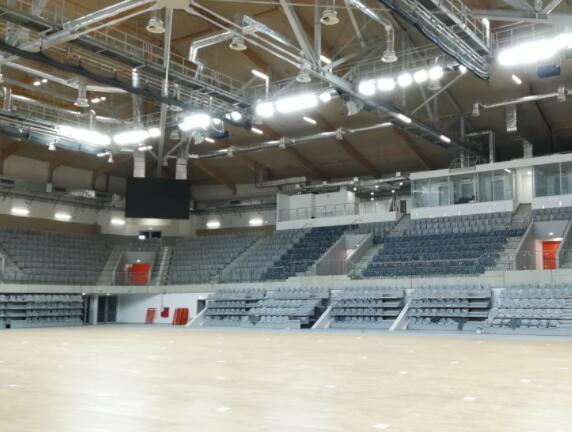 LED smart lighting application field