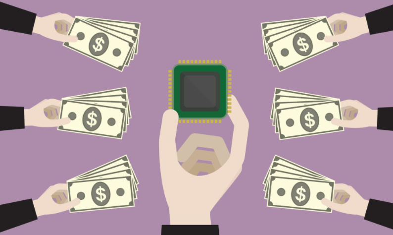 The company announces a new round of surge in chip prices