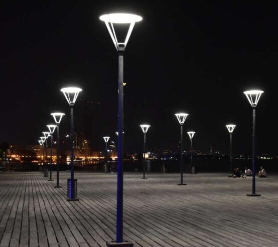 The global installed base of smart street lights is close to 20 million units