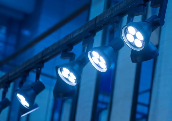 LED price increase for lighting