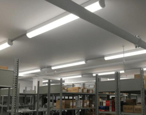 Significant increase in replacement of global LED lighting fixtures