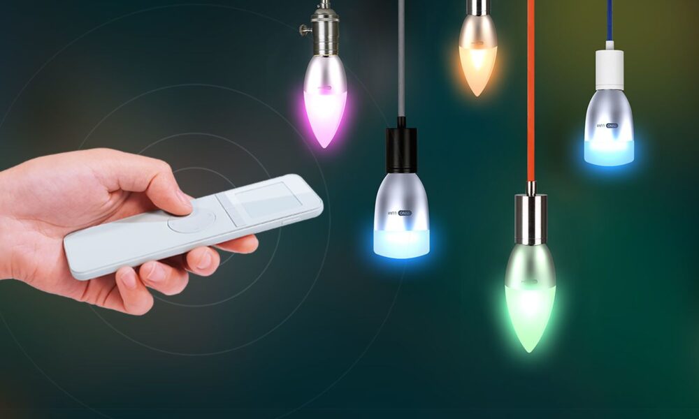 The global smart lighting market is expected to reach 46.9 billion U.S. dollars in 2028