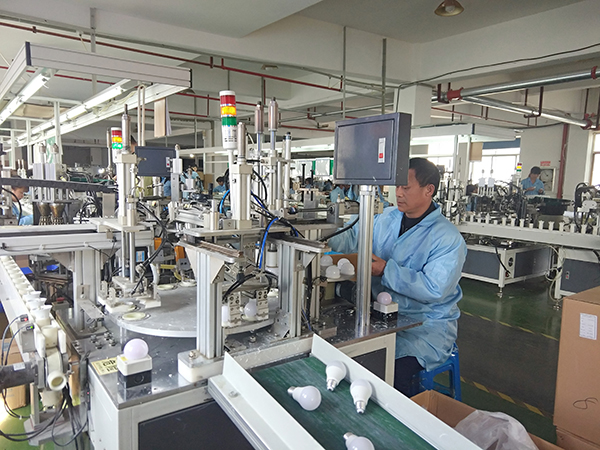 Forecast and analysis of the market size of China's LED industry and its segments in 2022