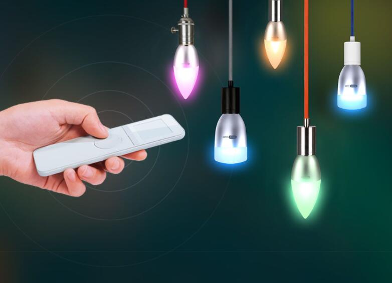 Building and home intelligence drives the smart LED lighting market