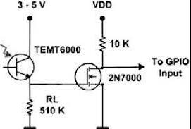 The light distance sensor is also known as the ambient light sensor chip, which is used to measure the ambient light, the measurement of this level of light is carried out by photodiodes, through amplification, analog-to-digital conversion and other proce