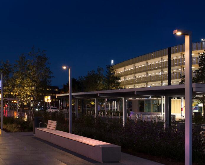 New spectral lighting technology surpasses halogen LED lighting efficiency