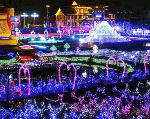The standard launching ceremony of industrial lighting LED lamps and lanterns series was held in Shenzhen