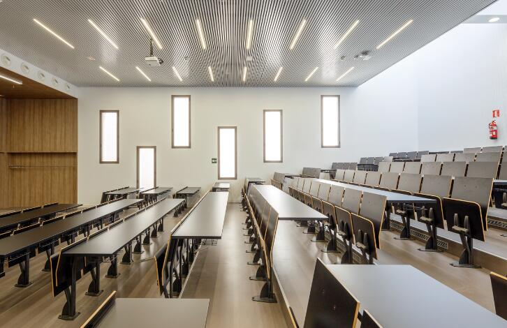LED lighting companies focus on laying out educational lighting