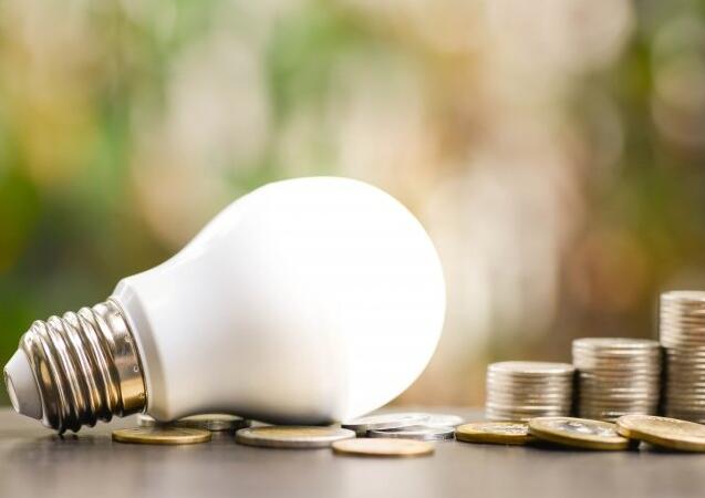 10 hectares of LED lighting save 100 million yuan in electricity bills