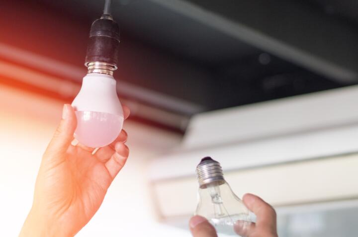 The energy efficiency of LED lamp beads is upgraded again!
