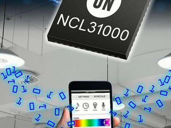LED driver solutions add intelligence to connected lighting