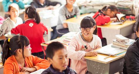 Hubei finds out the lighting quality of classrooms in primary and secondary schools