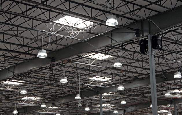 Advantages and application scenarios of LED explosion-proof lights