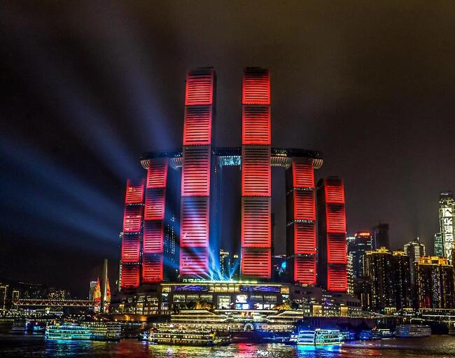Chongqing "Urban Road Lighting Engineering Technical Standards" officially released