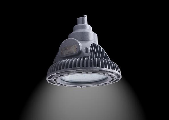 Installation steps of LED explosion-proof lights
