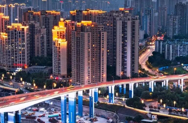 Chongqing Nan'an District completed the campus lighting system renovation project with high quality