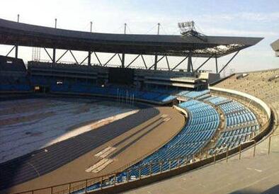The west extension of Hubei Huangshi Olympic Sports Avenue realizes the lighting of the whole line