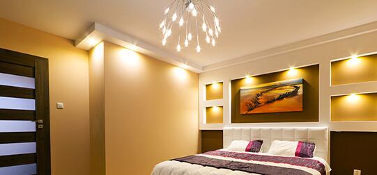 Construction and application of LED light formula