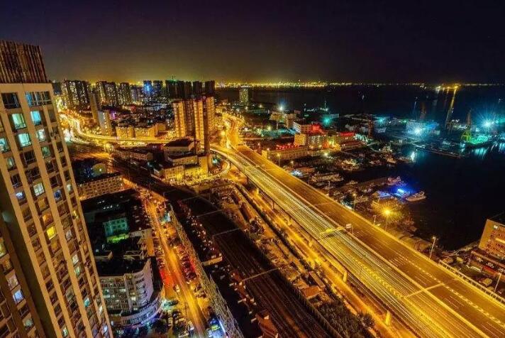 Panoramic overview of China's smart lighting industry