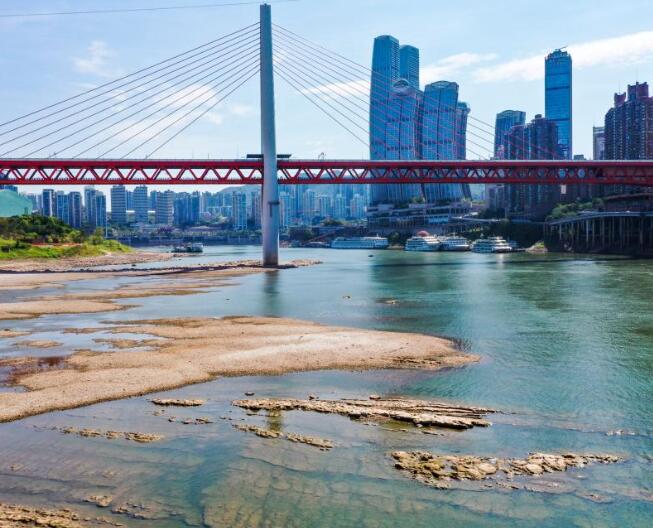 The Jialing River Lighting Project in Wusheng County, Guang'an, Sichuan has entered the commissioning stage