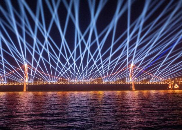 Chaoyang, Liaoning implements lighting project