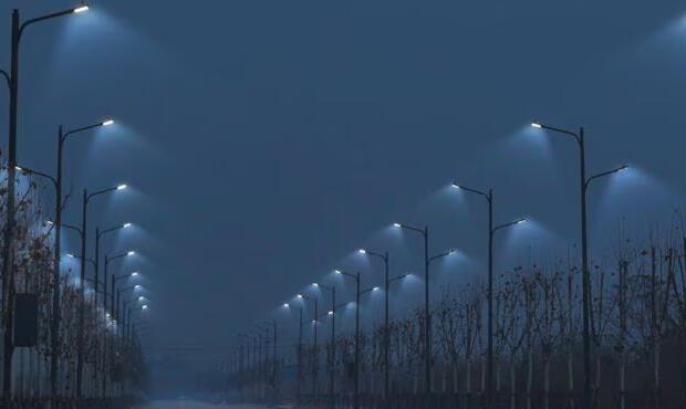 Nanning’s first multi-functional light pole pilot project launched