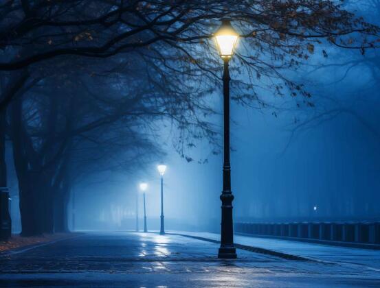 Global smart streetlight installations to reach 64 million by 2027