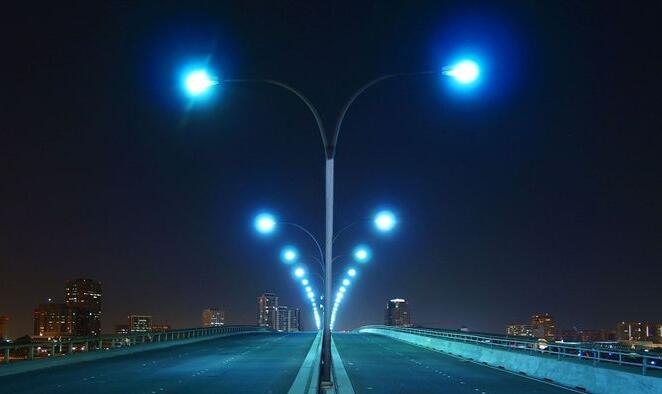 19,000 street lights on Xiamen Island start energy-saving and smart transformation